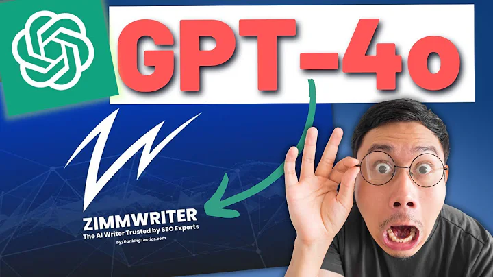 Découvrez GPT-4o, le tout nouveau modèle OpenAI intégré à Zim Writer!