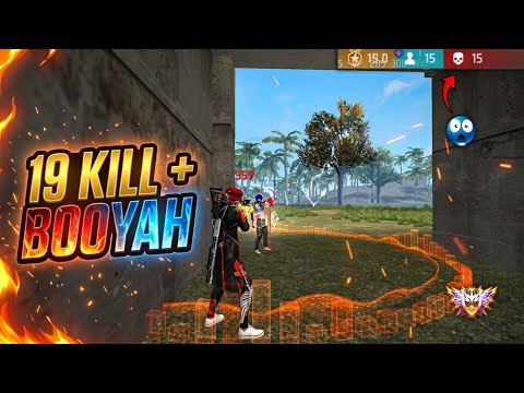 19 KILL അടിച്ച് 🔥 അവസാനം SEEN ആയി 😱