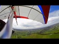 [360][VR] Hang Gliding (360 degree Virtual Reality) at Flowerdale, Australia