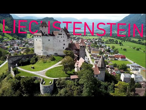 Tiny Liechtenstein &