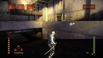 Shadowrun: Power Station Teleports