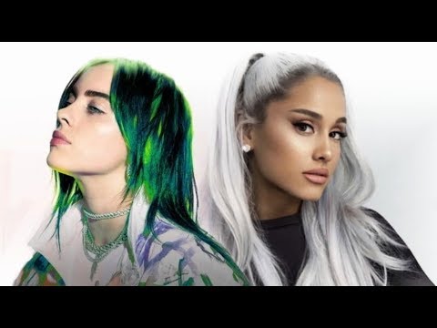 billie-eilish-vs-ariana-grande---all-the-problematic-girls-(acoustic-mashup)