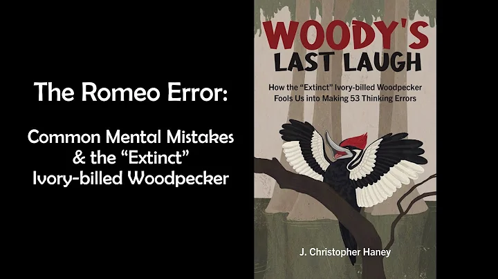 Dr. Chris Haney on Faulty Thinking