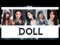 THAISUB G I DLE Doll แปล THAISUB G I DLE Doll แปล