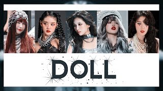 [THAISUB] (G)I-DLE - Doll แปล