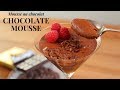 French Chocolate Mousse: Simple Steps to Get It Right