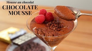 French Chocolate Mousse: Simple Steps to Get It Right