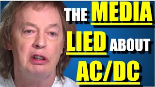 AC/DC's BIGGEST SCANDALS  Fan Deaths, Murder & More!