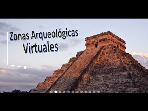 Recorridos Virtuales Parte 2 Zonas Arqueológicas + De Visita