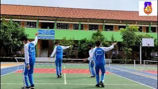 Ujian Praktek Pjok Informatika Senam Maumere kelompok 7 9A SMPN 12 Semarang