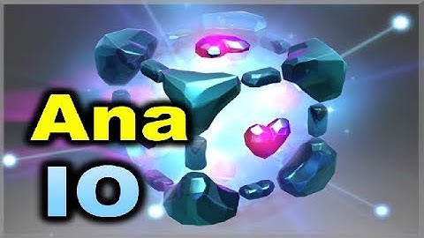 Ana IO Carry Ultra Kill - OG vs NIP TI9