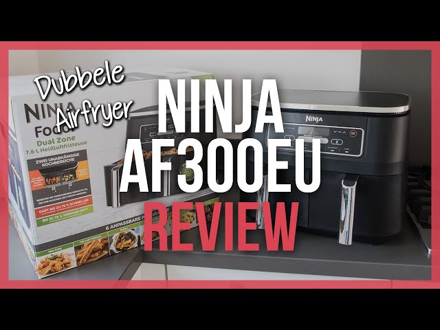 Ninja Foodi AF300EU Review & Unboxing 