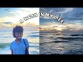 A WEEK IN MY LIFE | going to clearwater beach, fishing, getting seasick |