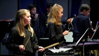 Inspiring Moments - Creekwood Percussion Ensemble