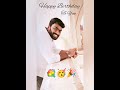 Wish you many more happy returns of the day to our Beloved CEO, L Prasanth From WebTech Family 🥳💐🎉