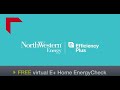 NorthWestern Energy's E+ Home EnergyCheck