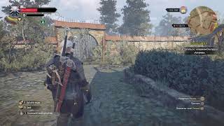 4 . Ведьмак 3 . Дикая Охота !!! DLC . Каменные Сердца !!! Прохождение .  New Live Stream !!!