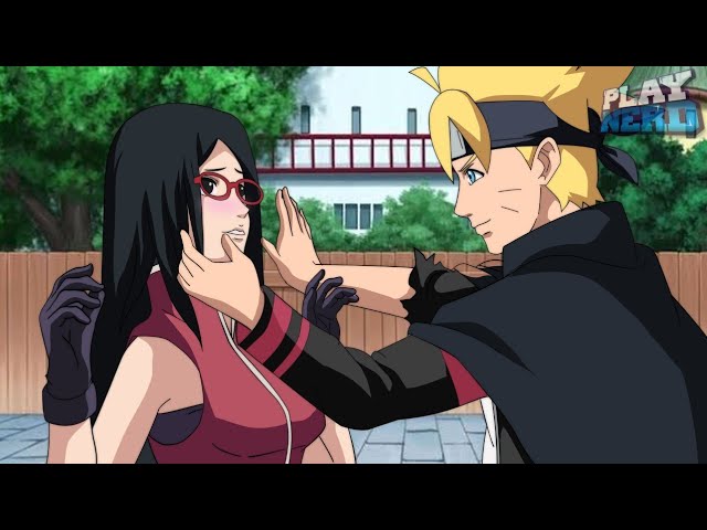 Boruto ASSUSTA a Todos com o seu PODER! 😏Boruto Shippuden