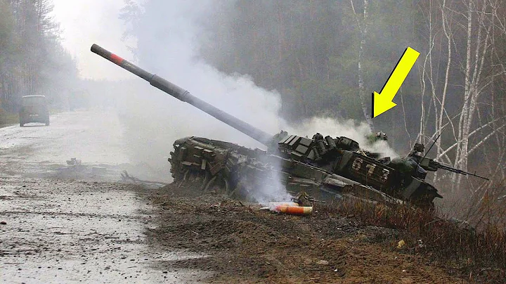 Something is wrong with all Russian tanks - DayDayNews