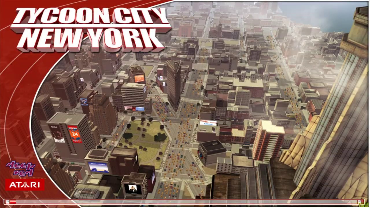 tycoon city new york xiazai tycoon city new york xiazai