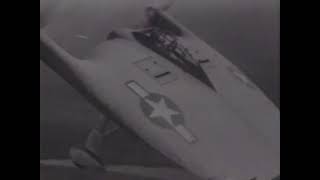 Discovery Channel Wings- Flying Pancake (Vought V-173)