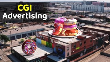 CGI Advertising | Hyper-Realistic 3D Product Visual | Finflow Creative Studio