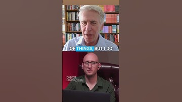 Why Big Tech Is Betting $300B on AI - Pulitzer Winner Explains