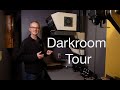 My darkroomtour build you own darkroom