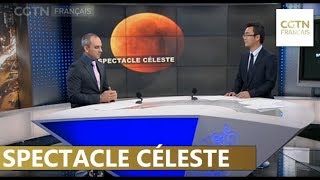 Nicolas parle de Super lune bleue de sang