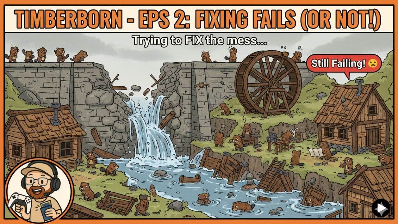 I Am STILL The World's Worst Beaver Architect