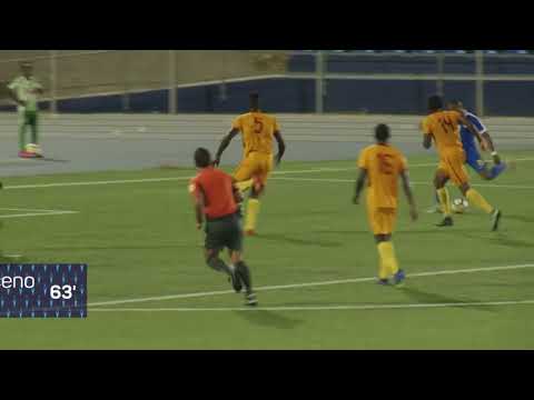 Concacaf Nations League 2018: CURACAO Vs GRENADA Highlight