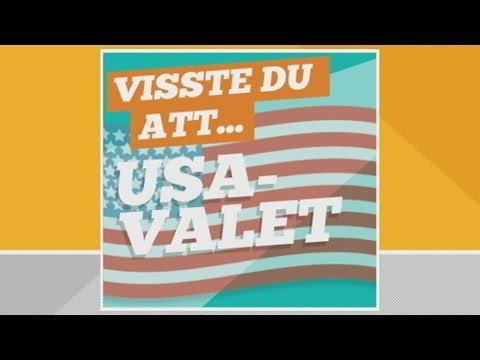 Video: Hur Antropologi Och Våra Reseupplevelser Kan Hjälpa Oss Att Förstå Valet I USA - Matador Network