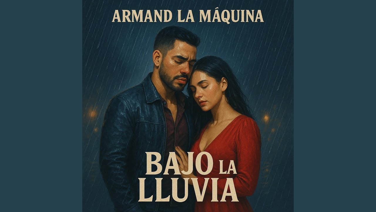 Bajo la Llivia) #bachata #deamor #Romantica