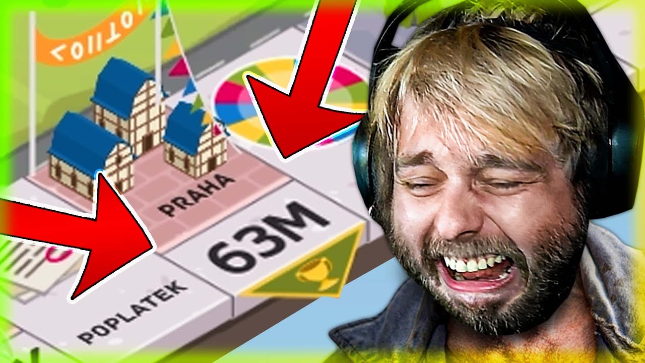 JE ZE MĚ BEZDOMOVEC?!😭 | Morry&@BowTeaG&@DejvikGOD&Expo