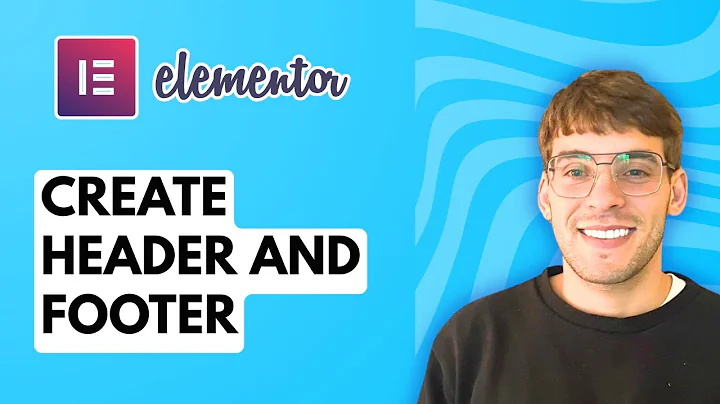 How to Create Elementor Header and Footer [2025 Guide]
