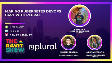Making Kubernetes DevOps Easy with Plural