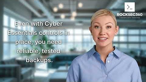 Backups, Ransomware & Operational Resilience