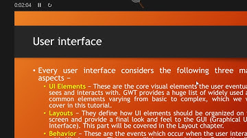 LTTW - Tuần 1: Làm quen với Java Swing - Video 3
