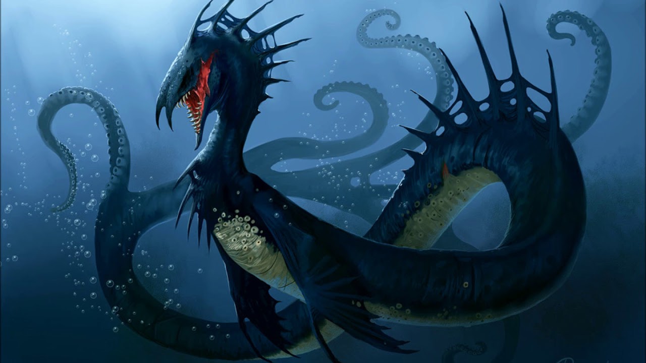 Download Leviathan'sMonsterverse growls, hisses, and roars