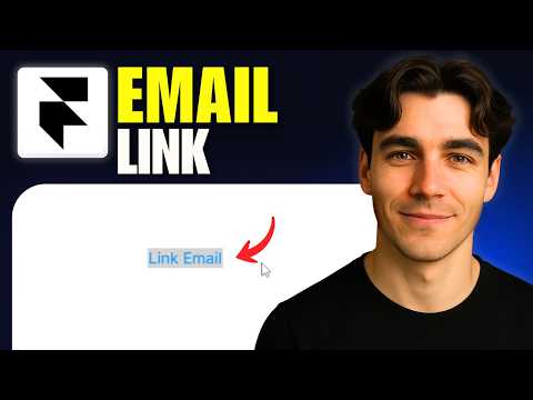 How To Link To Email On Framer (Tutorial 2026)