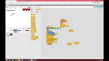 how to make a zombie shooter game on scratch pt 2