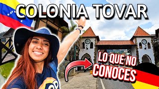 Lo que NO SABES que EXISTE en la COLONIA ALEMANA de VENEZUELA #venezuela #coloniatovar