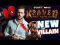 KRAVEN THE HUNTER Cast Aaron Taylor Johnson in Spider-Man Universe