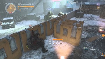 Hacker The Division