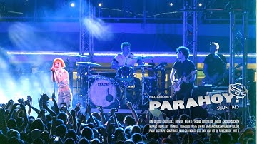 Paramore - PARAHOY! Show Two - (FULL SHOW | MULTICAM EDIT) (2014)