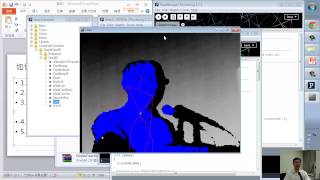 體感互動 如何在Processing 使用Kinect, Part 1 (設定 Processing SimpleOpenNI For Kinect 1.8) 體感互動 如何在Processing 使用Kinect, Part 1 (設定 Processing SimpleOpenNI For Kinect 1.8)