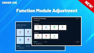 Function Module Adjustment——June 7th, 2023 screenshot 3