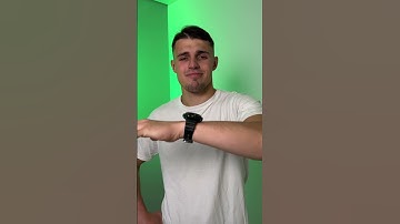 Creative TikTok Video Edits: Putting a Watch on Your Hand with VJump App | Trending Video Transition