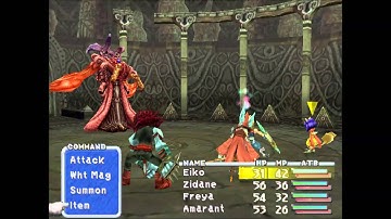 FF9 (L1SC) Ep. 030 Meltigemini (Impossible)