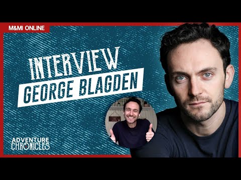 Vídeo: Blagden George: Biografia, Carrera, Vida Personal